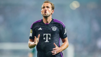 Harry Kane - Tân binh của Bayern trải qua nhiều giai đoạn thăng trầm