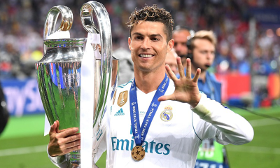 Tiểu sử cầu thủ Cristiano Ronaldo: Hành trình huyền thoại vĩ đại