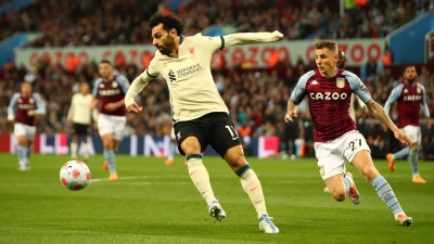 Liverpool vs Aston Villa: Lối chơi rực lửa, thắng áp đảo