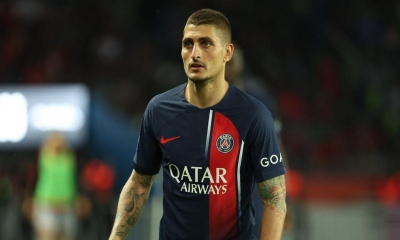 Marco Verratti chính thức chi tay PSG để sang Qatar chơi bóng