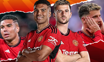 Manchester United sở hữu đội hình đắt giá nhất trên thế giới