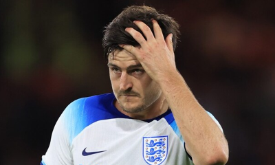 HLV Gareth Southgate đã bảo vệ Harry Maguire sau pha phản lưới