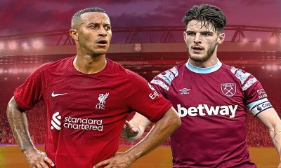 Liverpool vs West Ham - Lữ đoàn đỏ hướng đến 3 điểm tiếp theo