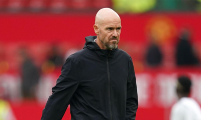 Manchester United xem xét việc sa thải Erik ten Hag