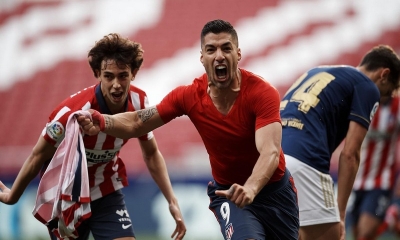 Osasuna đối đầu Atletico Madrid - Tâm điểm tại El Sadar