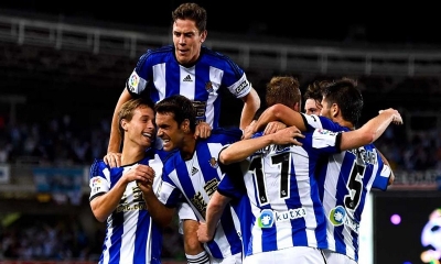 Atletico Madrid đụng độ Real Sociedad - Ai là kẻ hưởng lợi?