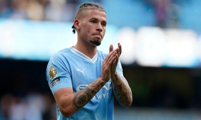 Ngôi sao Kalvin Phillips sắp chia tay Manchester City?