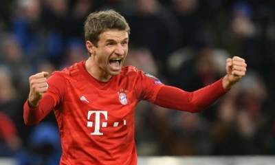 Thomas Muller có khả năng thi đấu tại Saudi Pro League?