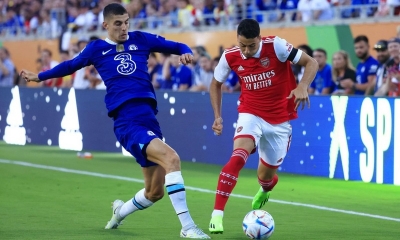 Chelsea đối đầu Arsenal - Bài toán khó khăn cho The Blues