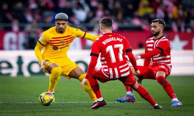 Girona vs Almeria - Trận chiến không cân bằng