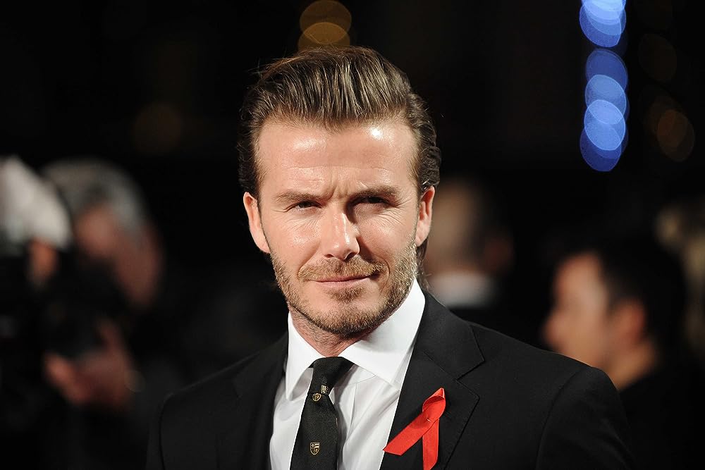 David Beckham - Biểu Tượng Bóng Đá Và Sự Nghiệp Đầy Hấp Dẫn