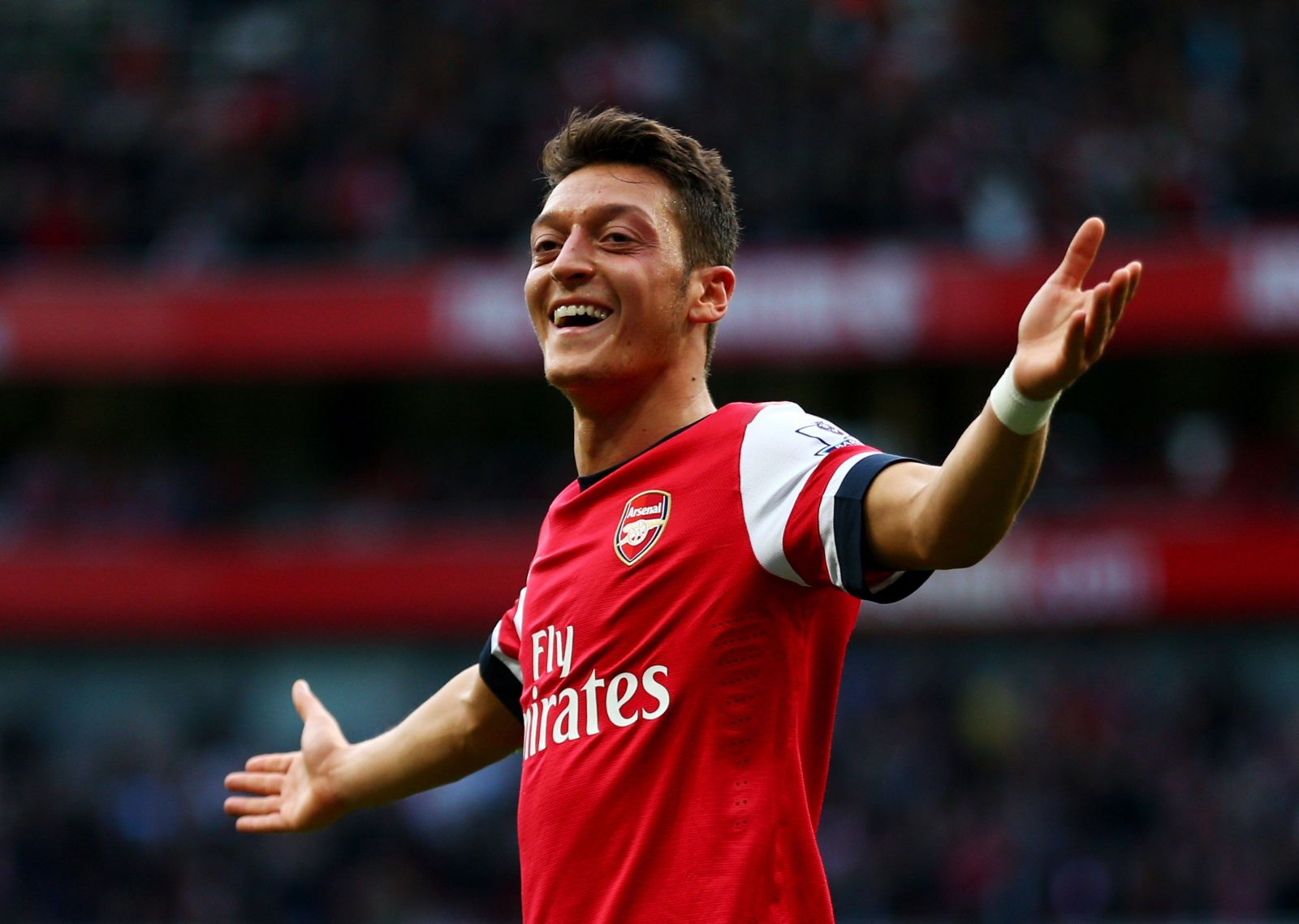 Mesut Özil - Sự Nghiệp Chinh Phục Bóng Đá Vĩ Đại, Đỉnh Cao