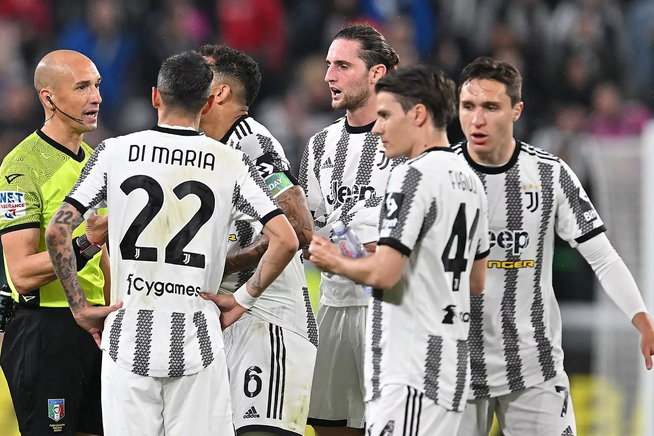 Juventus - Hành Trình Đầy Giai Điệu Của “Bà Đầm Già