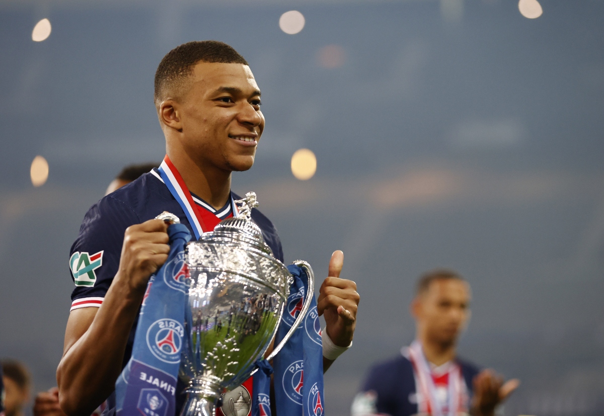 Kylian Mbappe Cầu Thủ Tài Năng Của Nền Bóng Đá Nước Pháp