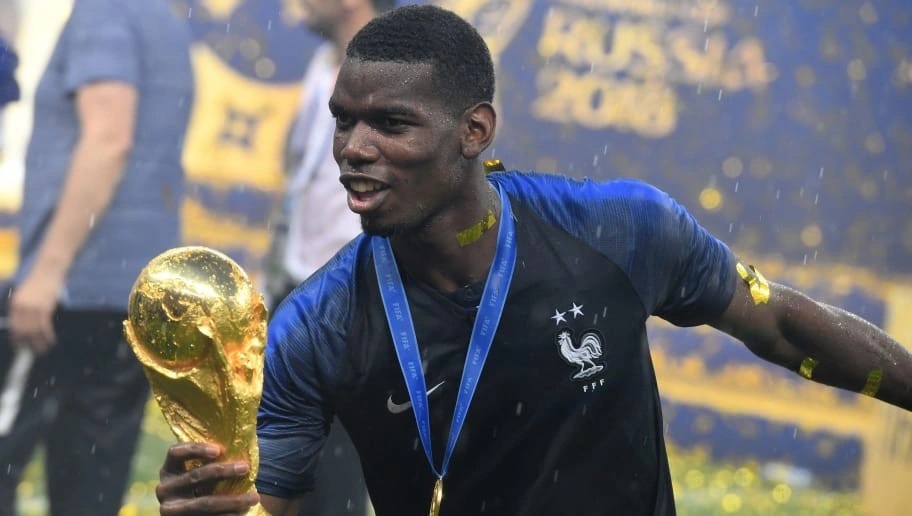 Paul Pogba ngôi sao sớm nở và nhanh vụt tắt của nền bóng đá