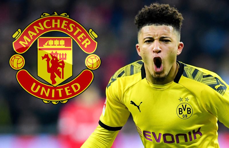 Jadon Sancho | Tuổi trẻ rực lửa nhưng chóng lịm tắt