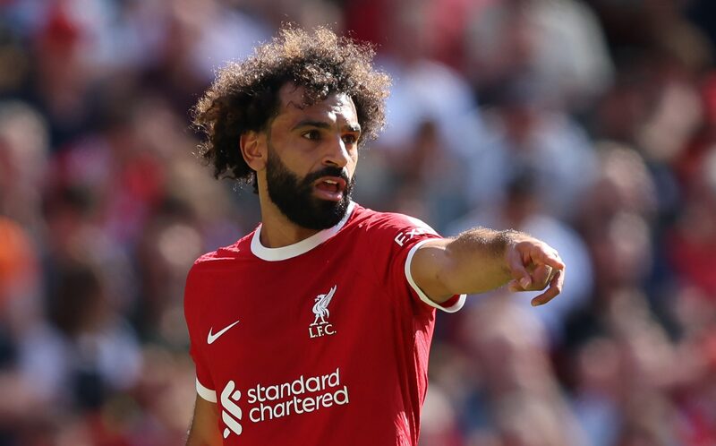 Mohamed Salah - Cầu thủ bóng đá chuyên nghiệp người Ai Cập