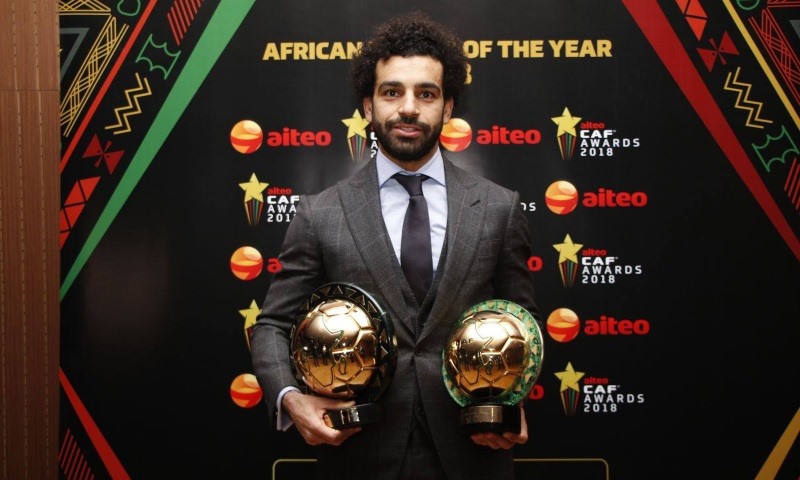 Mohamed Salah - Tượng Đài Bóng Đá Vĩ Đại Trong Lòng Người Hâm Mộ