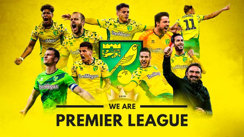 Tổng quan về CLB Norwich City