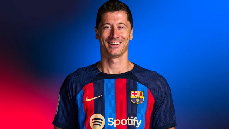 Thông tin về danh thủ Robert Lewandowski