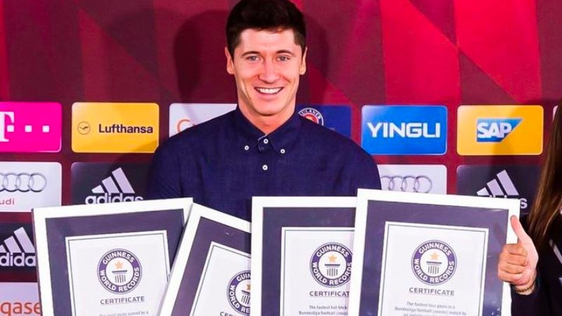 Robert Lewandowski: Từ Làng Nhỏ Đến Sân Cỏ Lớn Châu Âu