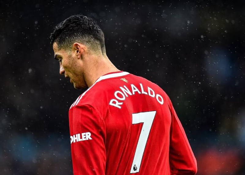 Ronaldo rõ ràng là cầu thủ huyền thoại của MU