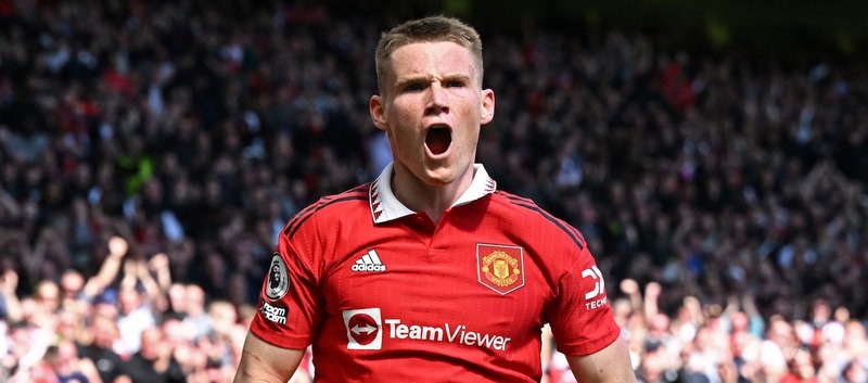 35 triệu bảng là giá chuyển nhượng dành cho Scott McTominay