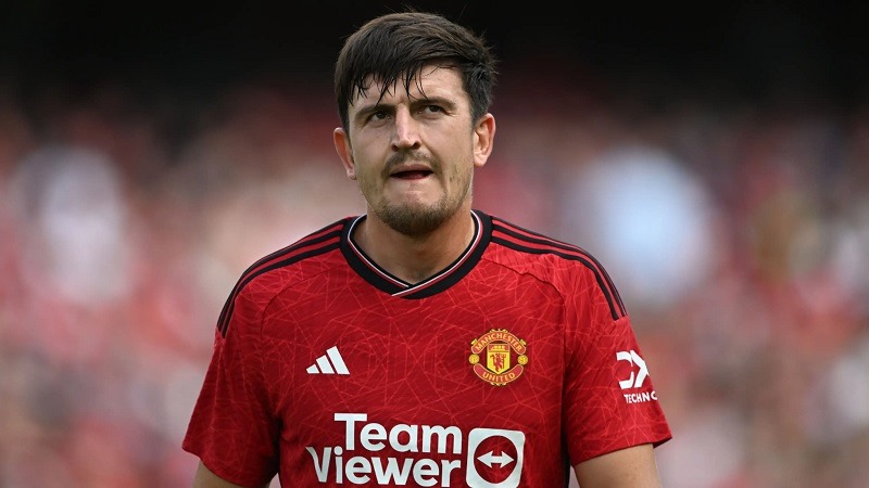 Giá chuyển nhượng là 40 triệu bảng dành cho Harry Maguire