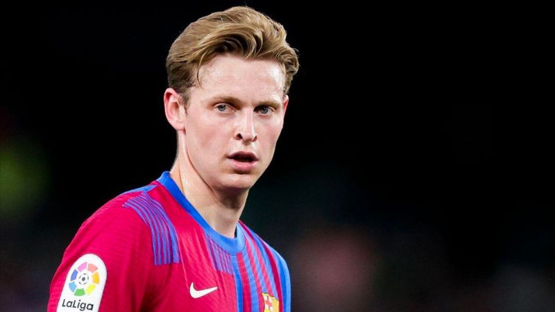 Hành trình sự nghiệp Frenkie de Jong tại Barcelona