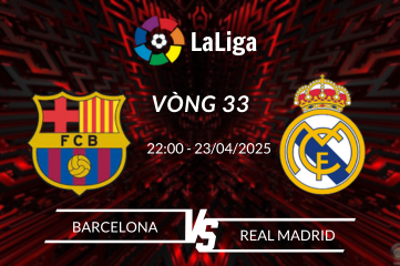 Soi kèo Barcelona vs Real Madrid vào lúc 21:15 ngày 11/05