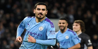 Ilkay Gündogan – Bộ não chiến thuật trên sân