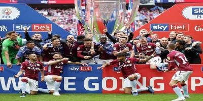 Aston Villa – Sự trở lại của một thế lực Premier League