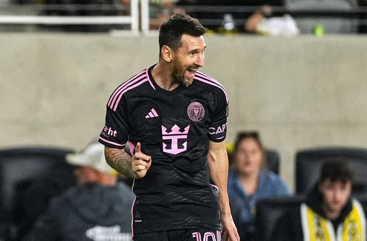 Nhận định Inter Miami CF vs Columbus Crew vào lúc 06:30 ngày 01/06