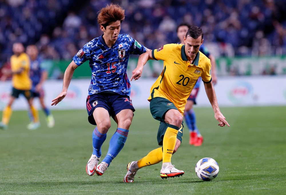 Nhận định Australia vs Nhật Bản vào lúc 18:10 ngày 05/06