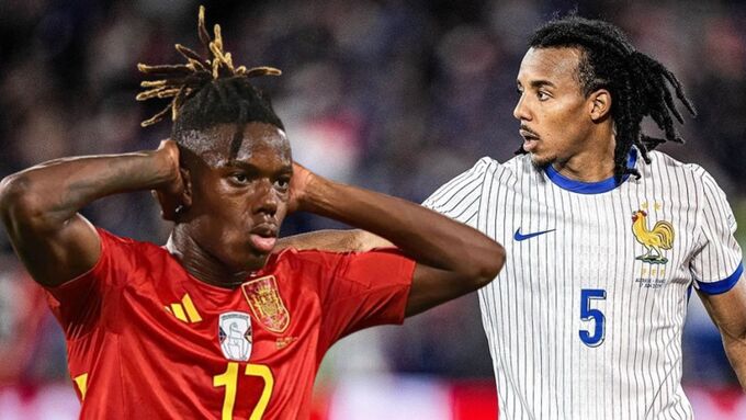 Nhận định Tây Ban Nha vs Pháp vào lúc 02:00 ngày 06/06