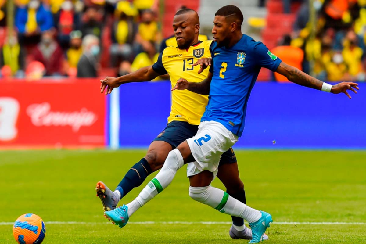 Nhận định Ecuador vs Brazil vào lúc 06:00 ngày 06/06