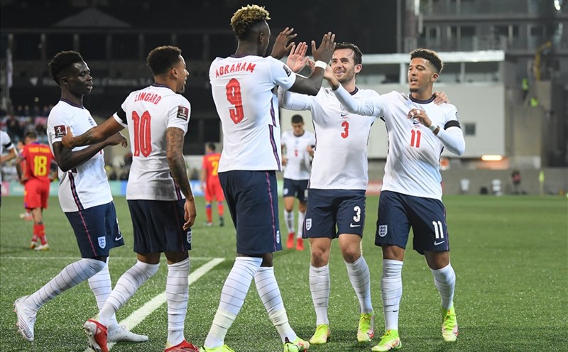 Nhận định Andorra vs Anh vào lúc 23:00 ngày 07/06