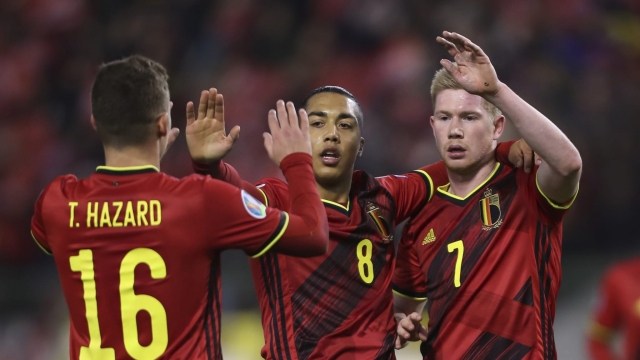 Nhận định Bỉ vs Wales vào lúc 01:45 ngày 10/06
