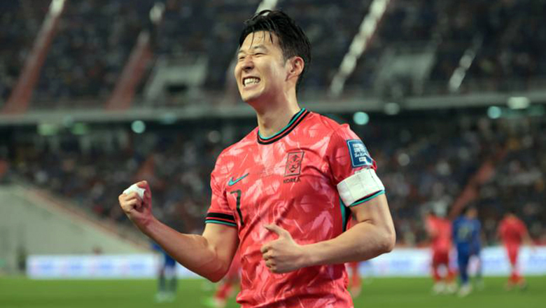 Nhận định Hàn Quốc vs Kuwait vào lúc 18:00 ngày 10/06