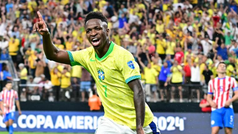 Nhận định Brazil vs Paraguay vào lúc 07:30 ngày 11/06