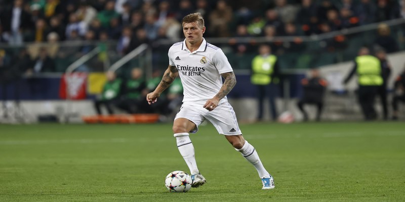 Toni Kroos – Ông Vua Đường Chuyền Nổi Tiếng Giới Bóng Đá