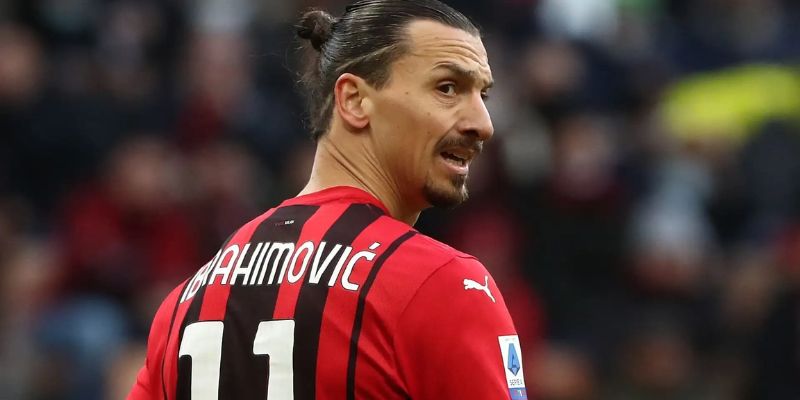 Sự nghiệp của Zlatan Ibrahimović và tính cách không thể trộn lẫn