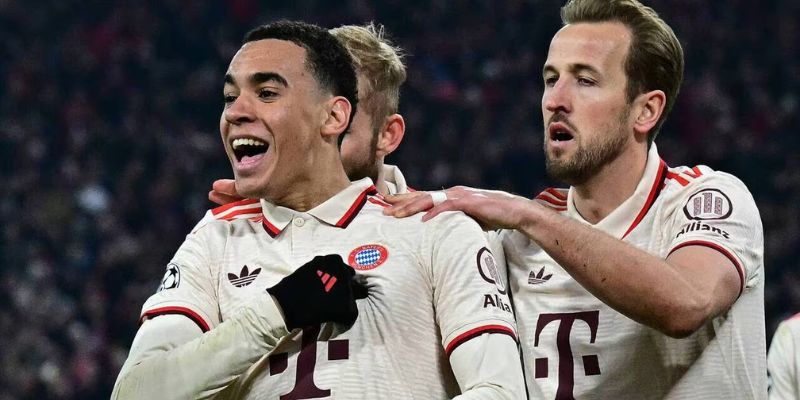 Bayern Munich – Tính kỷ luật và sức mạnh bóng đá Đức
