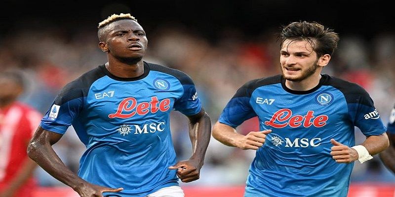 Napoli – Cơn lốc tấn công mang phong cách Ý đầy cuốn hút