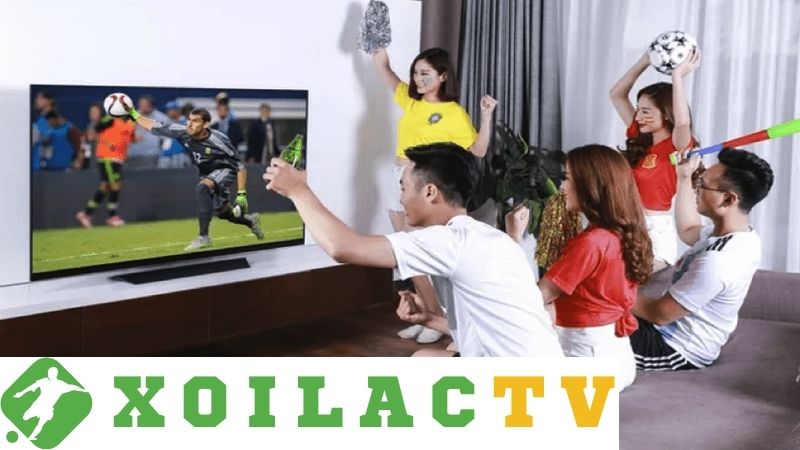 Các bước theo dõi trực tiếp bóng đá tại XoilacTV dễ tiếp cận