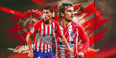 Atlético Madrid: Gã Khổng Lồ Los Indios Thủ Đô Tây Ban Nha!