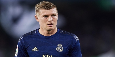 Toni Kroos - Lãng Từ Cùng Tài Năng Chơi Bóng Siêu Hạng