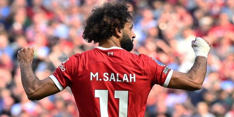 Phong cách chơi bóng táo bạo, đặc trưng của Mo Salah