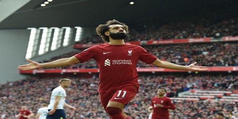 Mohamed Salah và một số thông tin tổng quát