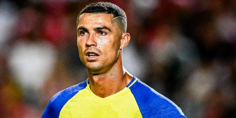 Chân sút vĩ đại Cristiano Ronaldo